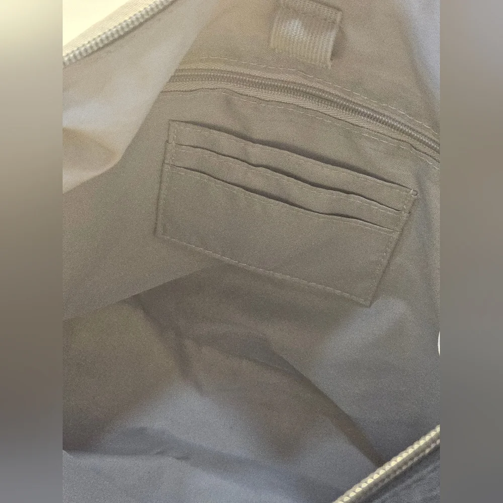 Baggallini Women's Gray Baby Bag